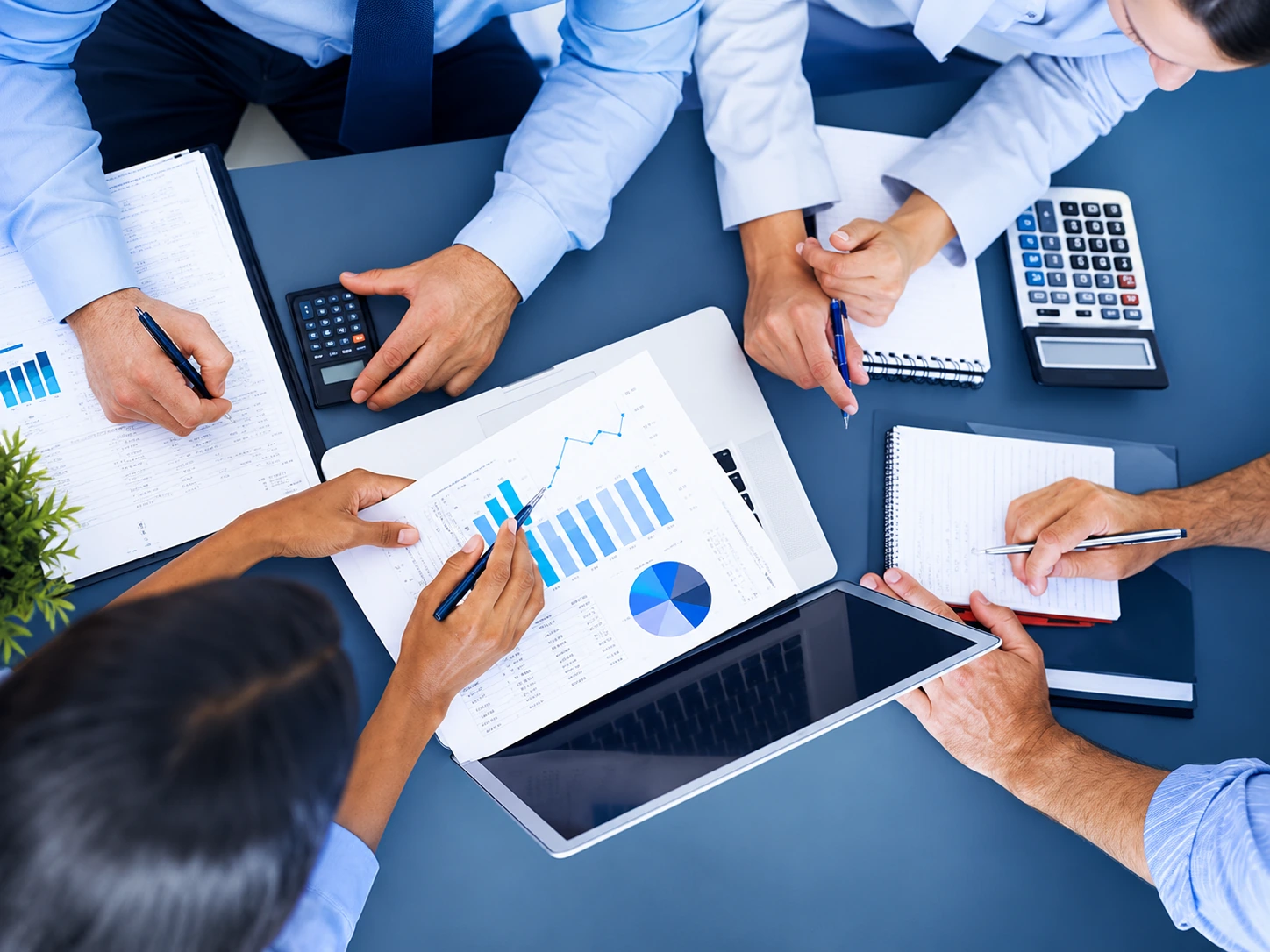 Outsourcing de Planillas y Asesoría Laboral